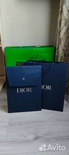 Брендовые пакеты