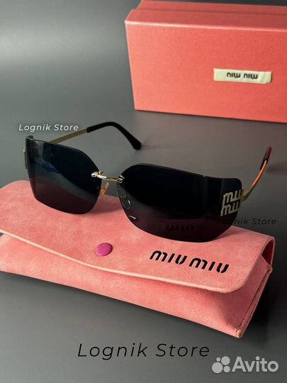 Очки Miu Miu