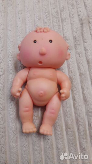 Кукла пупс говорящий