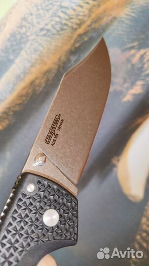 Нож складной Cold Steel Voyager XL AUS 10A