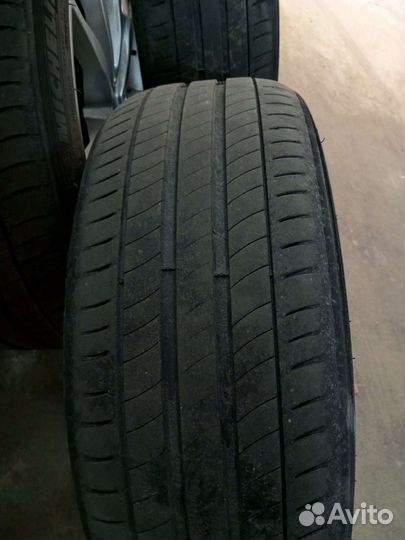 Комплект колес на mercedes r19