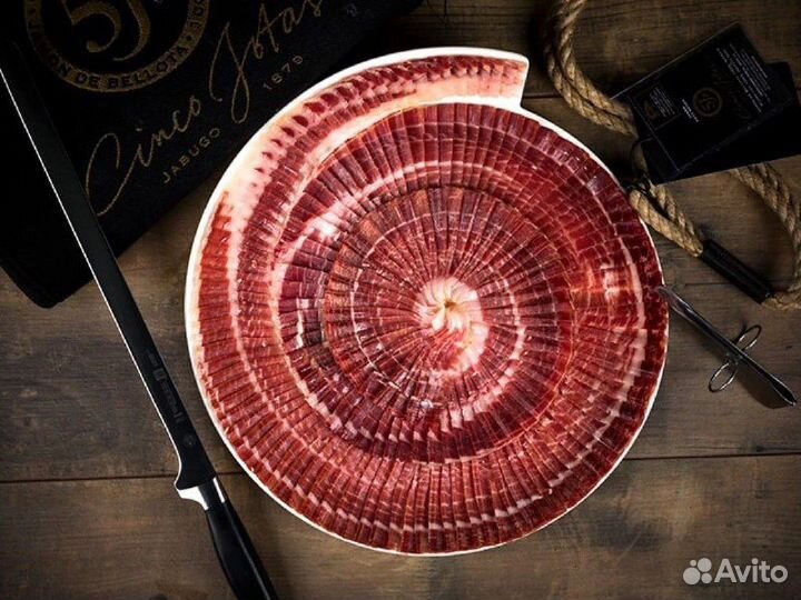 Хамон Иберико Бейота