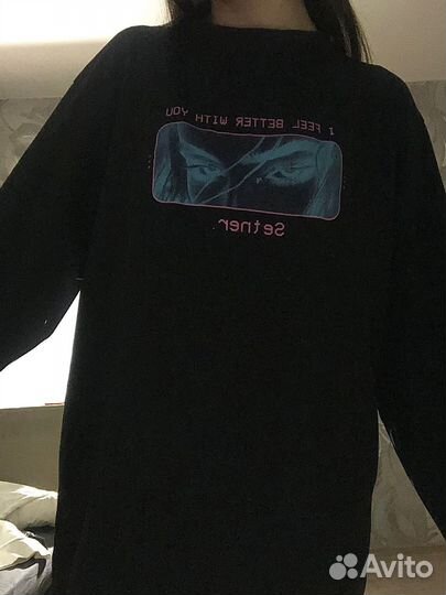 Лонгслив setner