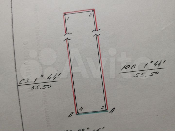 Участок 4,2 сот. (СНТ, ДНП)