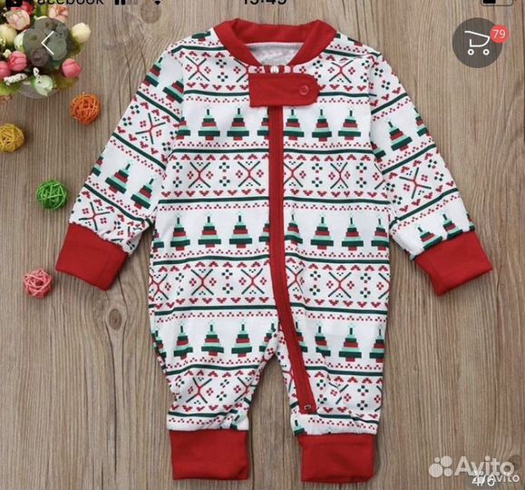 Новогодние пижамы прокат