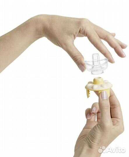 Бутылочка Medela