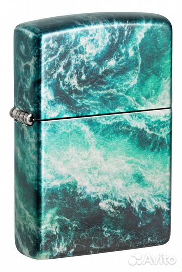 Зажигалка Zippo Rogue Wave 48621