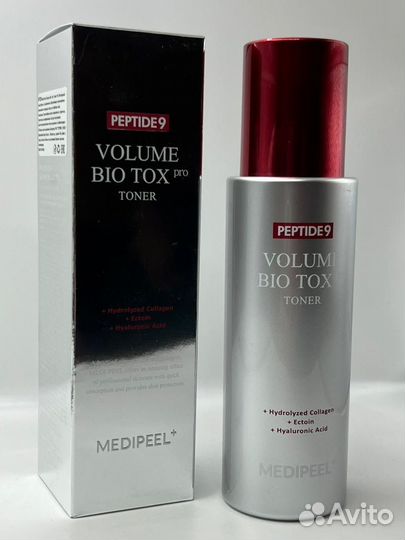 Лифтинг тонер medi-peel Peptide 9 PRO