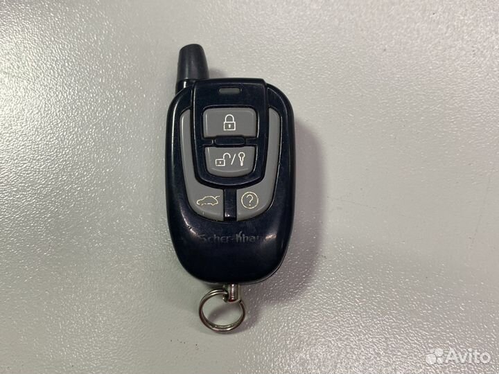 Брелок Scher-Khan 7h