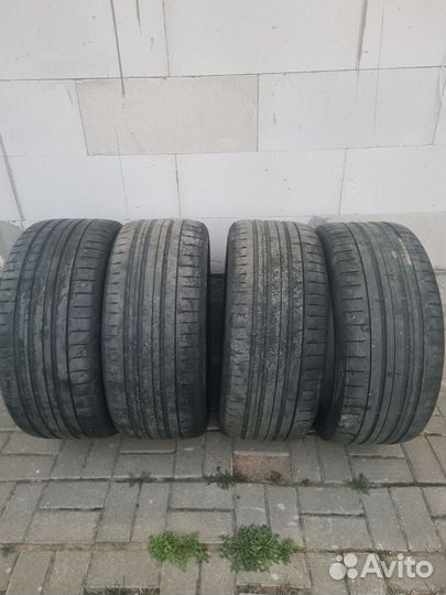 Goodyear Eagle F1 Asymmetric 2 285/40 R21