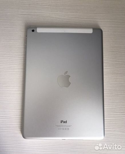 iPad Air A1475 (Wi-Fi + Cellular) 16 Gb
