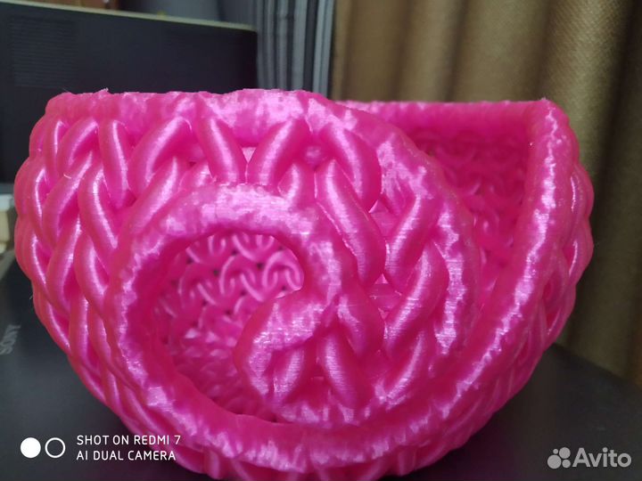 Ваза для интерьера