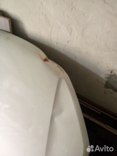 Капот на ваз granta fl