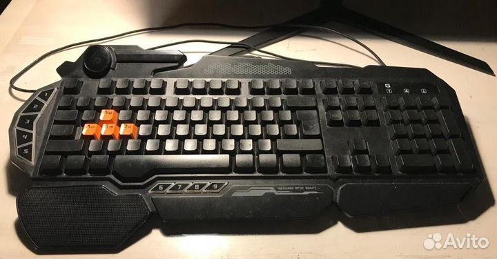 Игровая клавиатура A4Tech Bloody B314