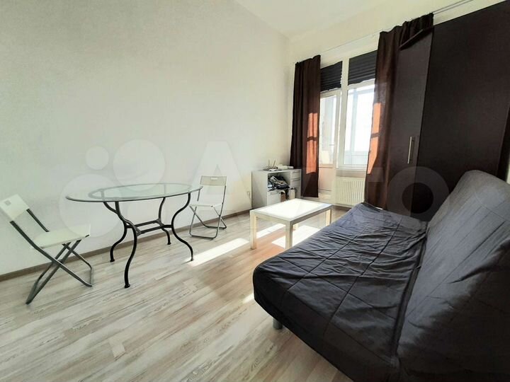 Квартира-студия, 27 м², 7/7 эт.