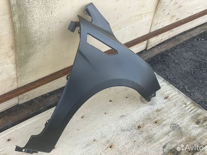 Крыло переднее правое для Kia Rio 3 поколение
