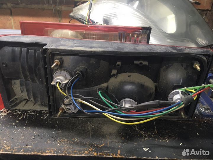 Продам фары