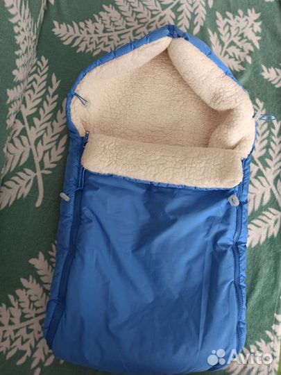 Конверт в коляску