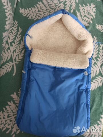 Конверт в коляску