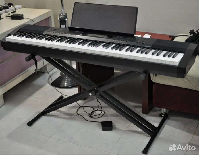 Прокат цифрового пианино Yamaha 88 клавиш