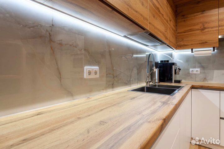 Кухонный гарнитур под ключ