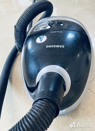 Пылесос Samsung aquatic