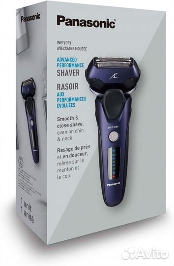 Новая USA Panasonic Electric Razor ARC3 ES-LT67-A