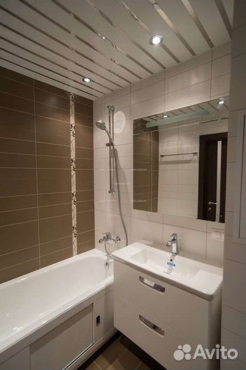 Ремонт квартир и домов