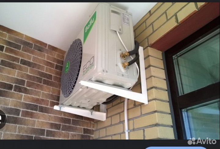 Установка кондиционеров