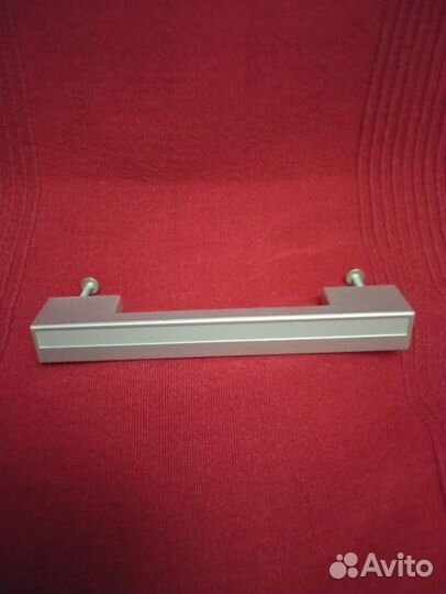 Ручка для мебели пластик, 6шт