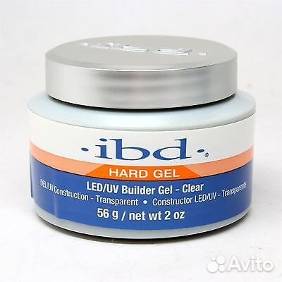 Гель прозрачный IBD 56гр