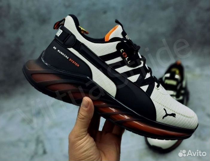 Кроссовки мужские Puma