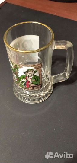 Пивная кружка Brotzeit