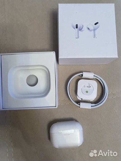 Беспроводные наушники Air pods pro