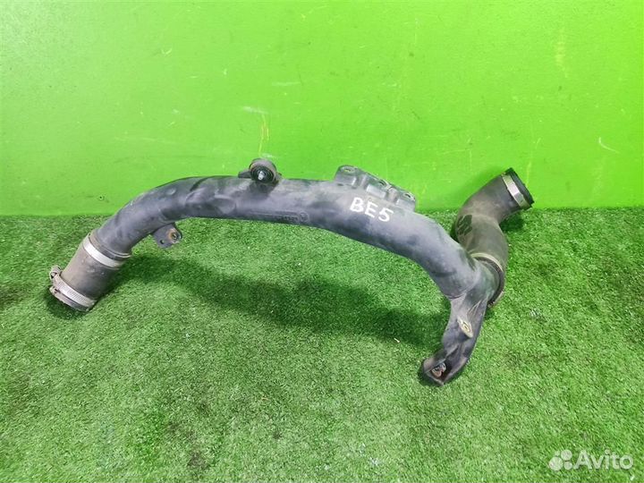 Патрубок интеркулера volkswagen Caddy 3 2013