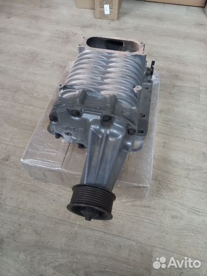 Суперчарджер