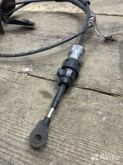 Трос переключения АКПП Toyota Camry 40