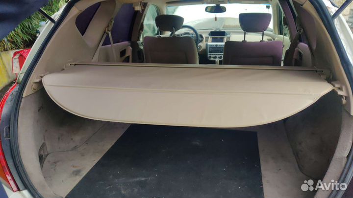 Полка багажника Ниссан Мурано Z50