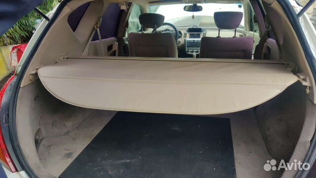 Полка багажника Ниссан Мурано Z50