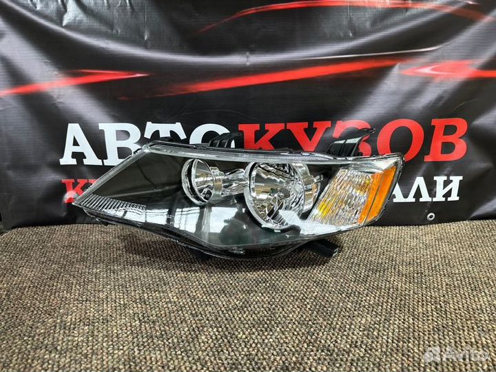 Фара левая Mitsubishi Outlander XL 2007-2010