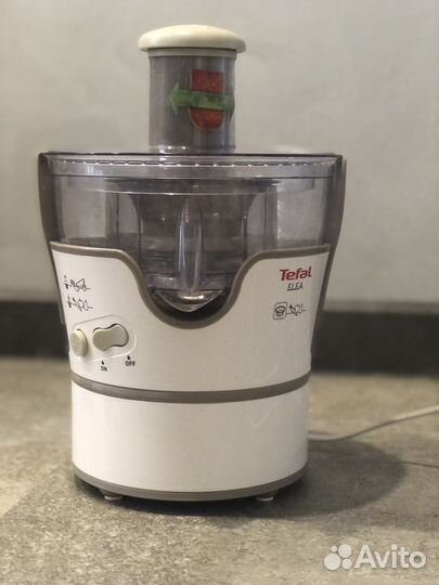 Соковыжималка Tefal Elea