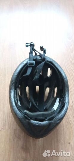Велошлем детский р.54-58, б/у, защита б./у