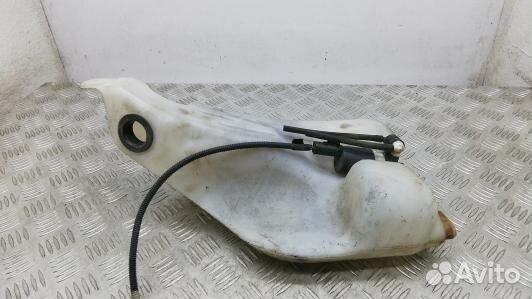 Бачок омывателя renault scenic 3 (8LV35NL01)