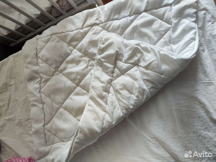 Детское одеяло с пододеяльником