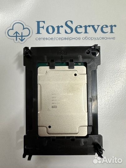 Процессор Intel Xeon Gold 5222, SRF8V