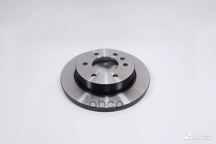 Диск тормозной DF6596S ZFR ZF Russia