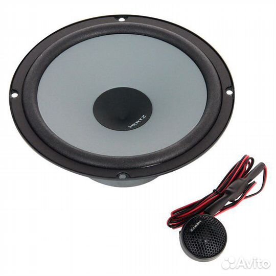 Динамики Hertz UNO K 165 KIT