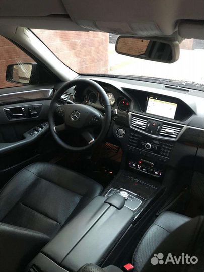 Mercedes-Benz E-класс 3.0 AT, 2009, 333 333 км