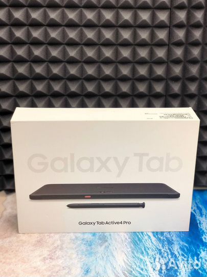 Samsung galaxy Tab active 4 pro