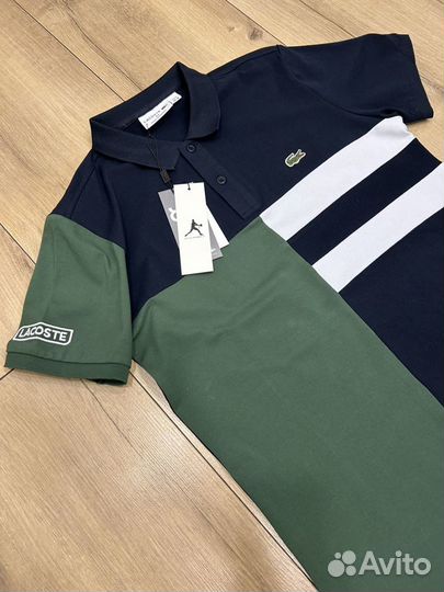 Polo lacoste мужское много моделей